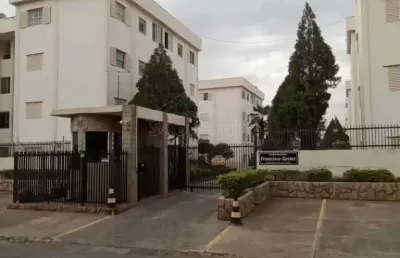 Apartamento com 2 quartos à venda no jardim das estações (vila xavier), araraquara , 53 m2 por r$ 140.000