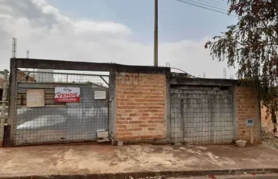 Terreno à venda no jardim pinheiros (vila xavier), araraquara  por r$ 150.000