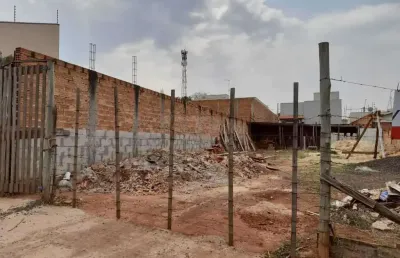 Terreno à venda no jardim pinheiros (vila xavier), araraquara  por r$ 150.000