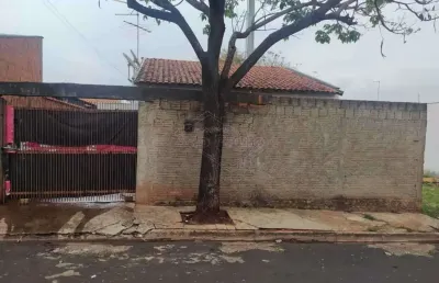Casa com 2 quartos à venda no parque residencial vale do sol, araraquara , 124 m2 por r$ 200.000