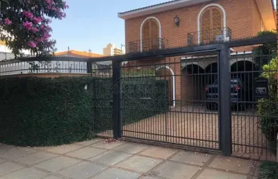 Casa com 3 quartos à venda no centro, araraquara , 295 m2 por r$ 1.200.000