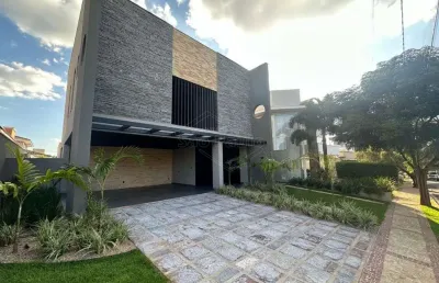 Casa em condomínio fechado com 3 quartos à venda no jardim salto grande, araraquara , 268 m2 por r$ 2.500.000