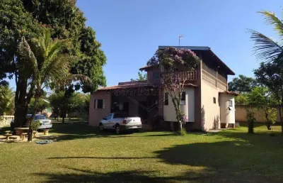 Chácara / sítio com 3 quartos à venda na chácara flora araraquara, araraquara , 237 m2 por r$ 800.000