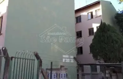 Apartamento com 2 quartos à venda no jardim residencial paraíso, araraquara , 44 m2 por r$ 80.000