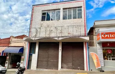 Prédio com 2 salas à venda na avenida são paulo, 267, centro, araraquara, 644 m2 por r$ 1.600.000