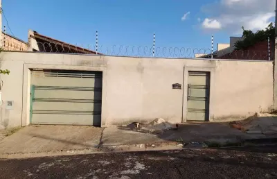 Casa com 1 quarto à venda na rua lazoretta giansante zucco, 201, jardim imperador ii, araraquara, 82 m2 por r$ 280.000