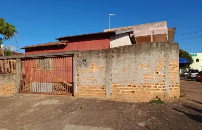 Casa com 2 quartos à venda no jardim são josé, américo brasiliense  por r$ 472.000
