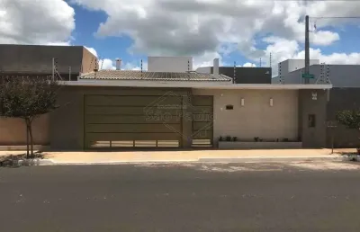 Casa com 3 quartos à venda no residencial campos de piemonte, araraquara , 115 m2 por r$ 490.000