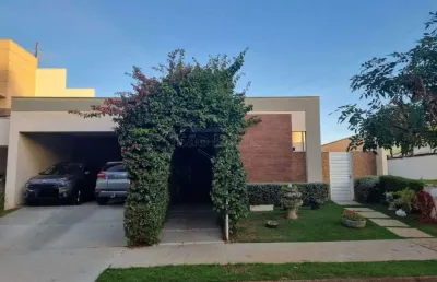 Casa em condomínio fechado com 3 quartos à venda no parque residencial damha, araraquara , 222 m2 por r$ 1.800.000