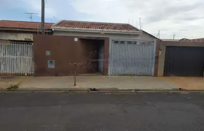Casa com 3 quartos à venda na rua alberto cioni, 451, jardim indaiá, araraquara, 107 m2 por r$ 280.000