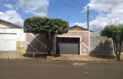 Casa com 2 quartos à venda no jardim altos de pinheiros i e ii, araraquara , 138 m2 por r$ 267.000