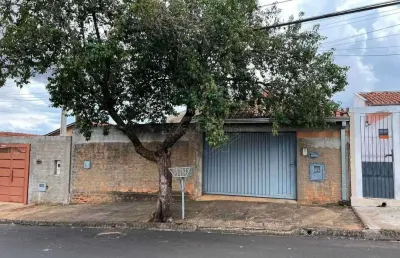Casa com 2 quartos à venda no jardim roberto selmi dei, araraquara , 125 m2 por r$ 220.000