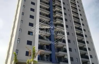 Apartamento com 2 quartos à venda no são geraldo, araraquara , 62 m2 por r$ 480.000