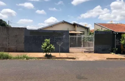 Casa com 2 quartos à venda no parque são paulo (vila xavier), araraquara , 138 m2 por r$ 220.000