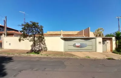 Casa com 5 quartos à venda na vila harmonia, araraquara , 345 m2 por r$ 1.280.000