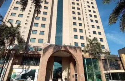 Sala comercial com 1 sala para alugar na rua padre duarte, 151, jardim nova américa, araraquara, 55 m2 por r$ 2.500
