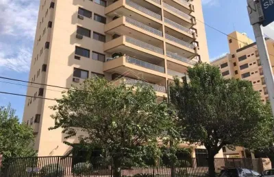 Apartamento com 3 quartos à venda no centro, araraquara , 171 m2 por r$ 830.000