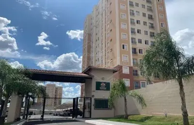Apartamento com 2 quartos à venda no jardim nazareth, são josé do rio preto , 57 m2 por r$ 280.000