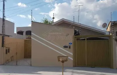 Casa com 3 quartos à venda no jardim américa (vila xavier), araraquara , 143 m2 por r$ 350.000