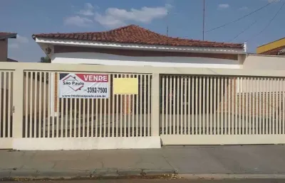 Casa com 3 quartos à venda em nova vila cerqueira, américo brasiliense , 194 m2 por r$ 700.000