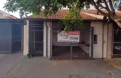 Casa com 2 quartos à venda no jardim américa (vila xavier), araraquara , 119 m2 por r$ 225.000