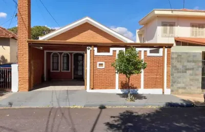 Casa com 3 quartos à venda no jardim santa angelina, araraquara , 151 m2 por r$ 390.000