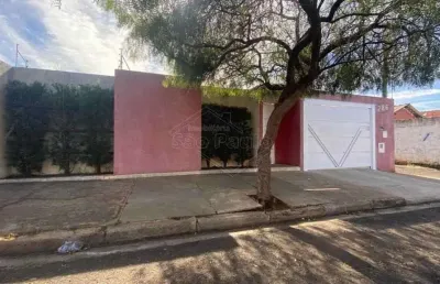 Casa com 2 quartos à venda no jardim tabapuã (vila xavier), araraquara , 223 m2 por r$ 490.000