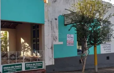 Casa com 3 quartos à venda no centro, araraquara , 168 m2 por r$ 260.000