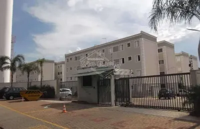 Apartamento com 2 quartos à venda no jardim quitandinha, araraquara , 44 m2 por r$ 160.000