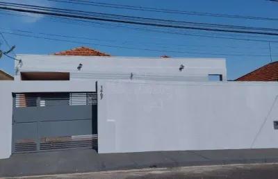 Casa com 3 quartos à venda no centro, araraquara , 145 m2 por r$ 400.000