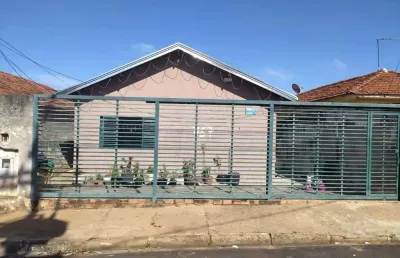 Casa com 4 quartos à venda no jardim do carmo, araraquara , 203 m2 por r$ 350.000