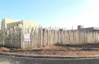 Terreno à venda no jardim dos oitis, araraquara  por r$ 125.000