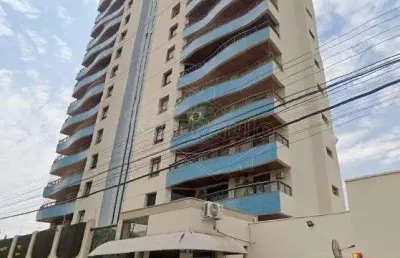 Apartamento com 3 quartos à venda no centro, araraquara , 167 m2 por r$ 850.000