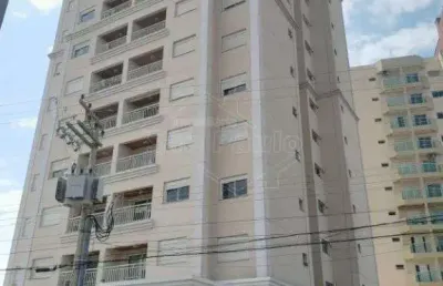 Apartamento com 2 quartos à venda no centro, araraquara , 78 m2 por r$ 420.000