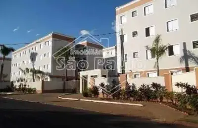 Apartamento com 2 quartos à venda no jardim residencial lupo ii, araraquara , 44 m2 por r$ 158.000