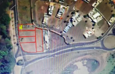 Terreno à venda no condomínio buona vita, araraquara  por r$ 250.000