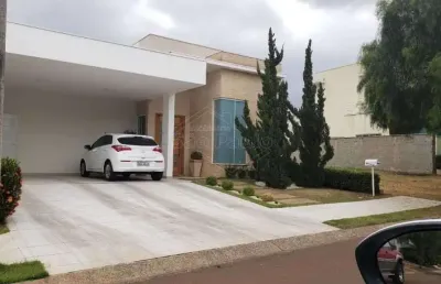 Casa em condomínio fechado com 3 quartos à venda no residencial village damha, araraquara , 169 m2 por r$ 1.200.000