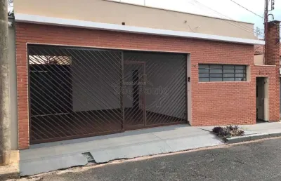 Casa com 6 quartos à venda na vila nossa senhora do carmo, araraquara , 236 m2 por r$ 350.000