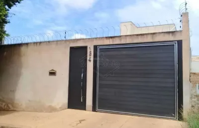Casa com 2 quartos à venda no parque gramado ii, araraquara , 95 m2 por r$ 350.000