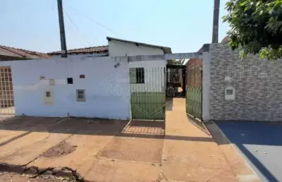 Casa com 2 quartos à venda no jardim das palmeiras, araraquara , 48 m2 por r$ 130.000