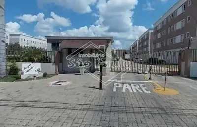 Apartamento com 2 quartos à venda no jardim primor, araraquara , 49 m2 por r$ 150.000