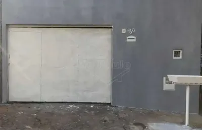 Casa com 2 quartos à venda no parque das hortências, araraquara , 81 m2 por r$ 165.000