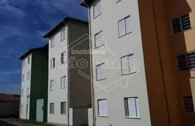 Apartamento com 2 quartos à venda na rua bahia, 2791, vila xavier (vila xavier), araraquara, 52 m2 por r$ 130.000