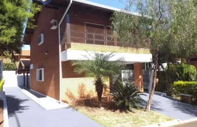 Casa em condomínio fechado com 3 quartos à venda no jardim zavanella, araraquara , 164 m2 por r$ 620.000