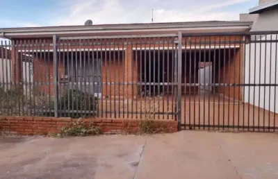 Casa com 3 quartos à venda na vila harmonia, araraquara , 174 m2 por r$ 650.000