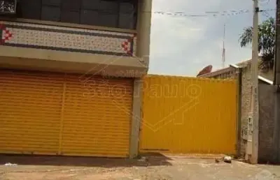 Prédio à venda na avenida padre antonio cesarino, 1171, vila xavier (vila xavier), araraquara, 393 m2 por r$ 500.000
