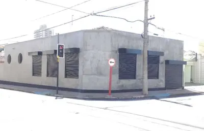 Prédio com 1 sala para alugar na avenida barroso, 686, centro, araraquara, 218 m2 por r$ 4.000
