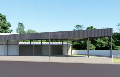 Prédio para alugar na rua angelo raphael vicente, 820, jardim santa lúcia, araraquara, 253 m2 por r$ 18.000
