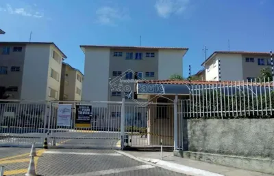Apartamento com 2 quartos à venda no parque residencial iguatemi, araraquara , 55 m2 por r$ 150.000