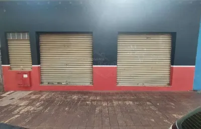Prédio para alugar na rua carlos gomes, 1932, centro, araraquara, 173 m2 por r$ 3.000